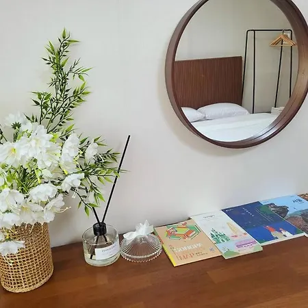 Seoul House Jamsil Apartment